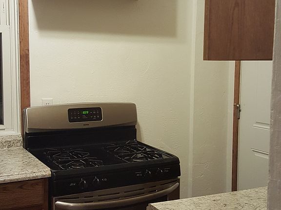 New Cabinets