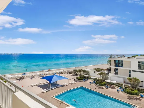 3180 S Ocean Dr APT 511, Hallandale, FL 33009