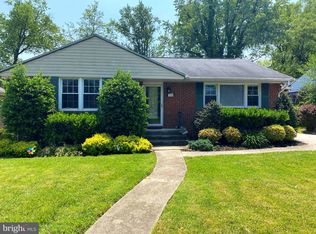 3309 Smith Ave, Pikesville, MD 21208