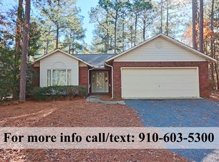 240 Pinyon Cir, Pinehurst, NC 28374