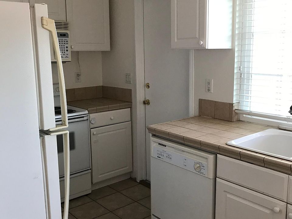Kitchen to garage