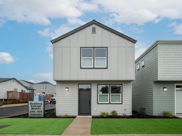 Brand New Newberg Homes- Up to 1 Month Free!