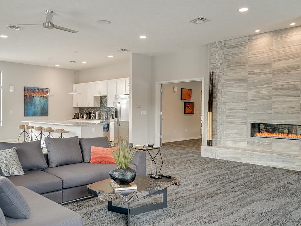 Our clubhouse offers a stylish and welcoming space to unwind, socialize, or get some work done.