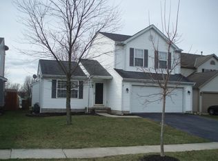 529 Lamesa Dr, Blacklick, OH 43004