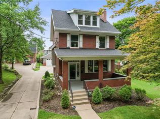 522 Hulton Rd, Oakmont, PA 15139