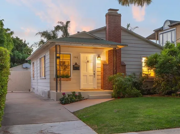 746 Margarita Ave, Coronado, CA 92118