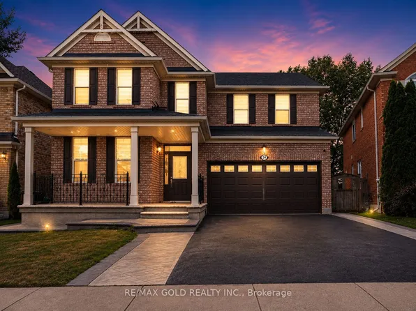 24 Gander Cres, Brampton, ON L6P 2J5