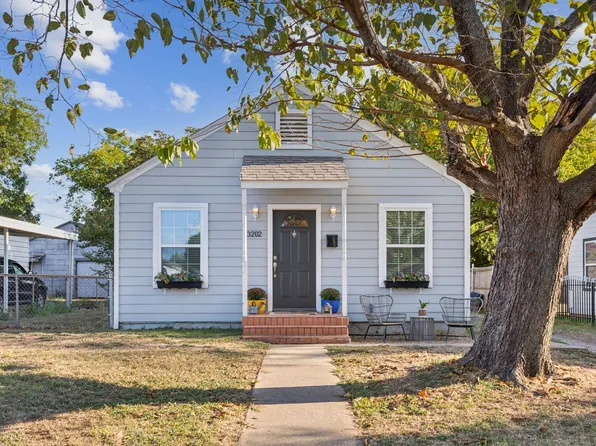 3202 Aster St, Dallas, TX 75211