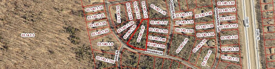 2nd image of 613 & 614 Sylvan Ln