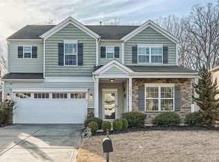 11727 Downy Birch Rd, Charlotte, NC 28227