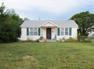 1912 Texas St, Woodward, OK 73801