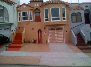 2542 33rd Ave, San Francisco, CA 94116