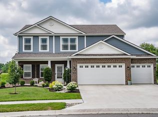 4589 Hammock Dr, Fort Wayne, IN 46818