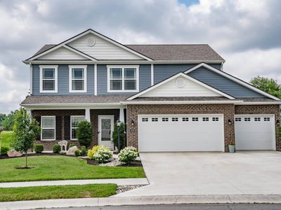 4589 Hammock Dr, Fort Wayne, IN, 46818