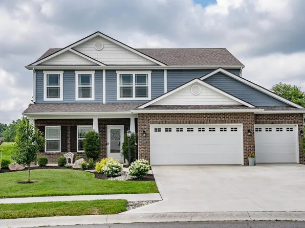4589 Hammock Dr, Fort Wayne, IN 46818