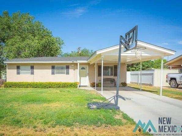 606 S Aspen Ave, Roswell, NM 88203