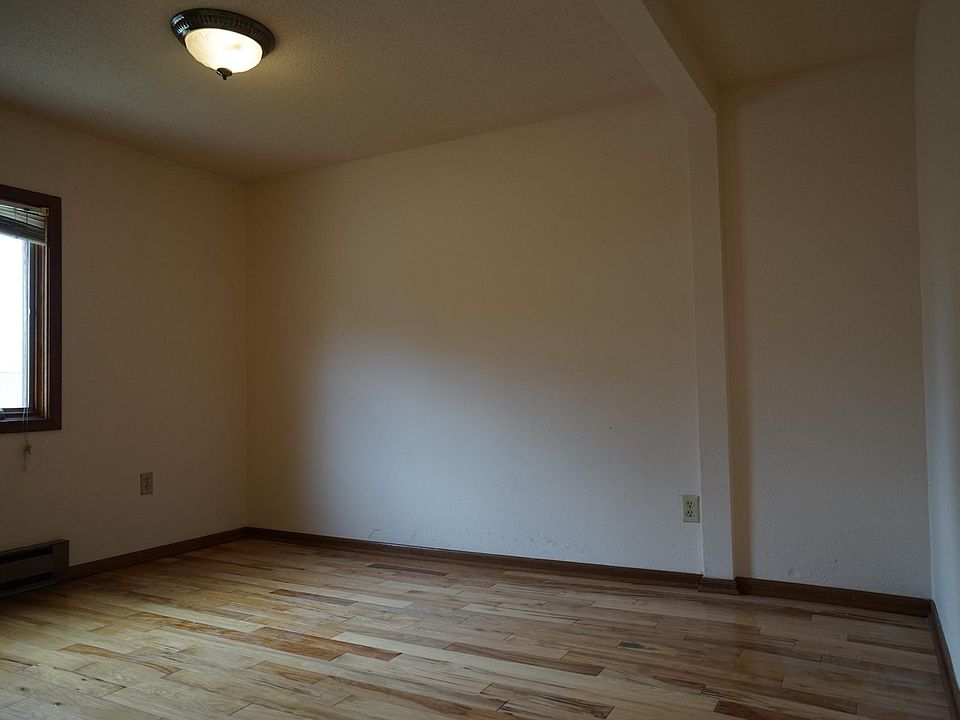 Bed room #3 Hickory floors