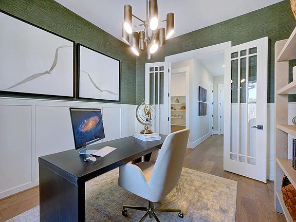 The Horizon Home Office