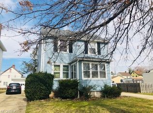 21931 Ball Ave, Euclid, OH 44123