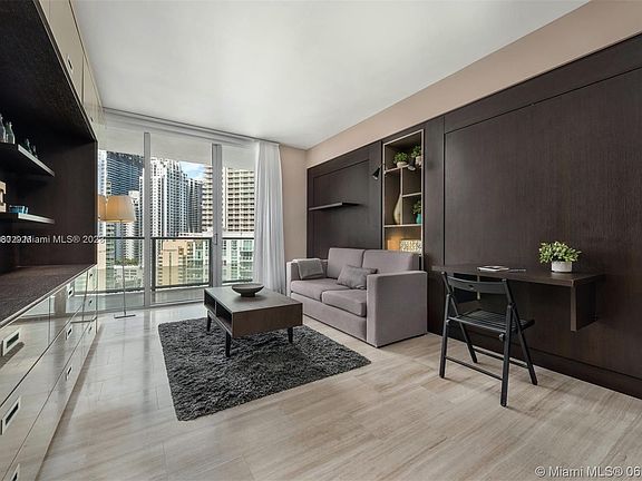 4th image of 1300 Brickell Bay Dr APT 2412