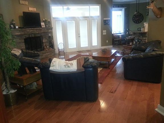 family room