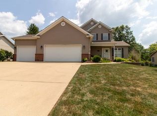 607 Windsor Way, Heyworth, IL 61745