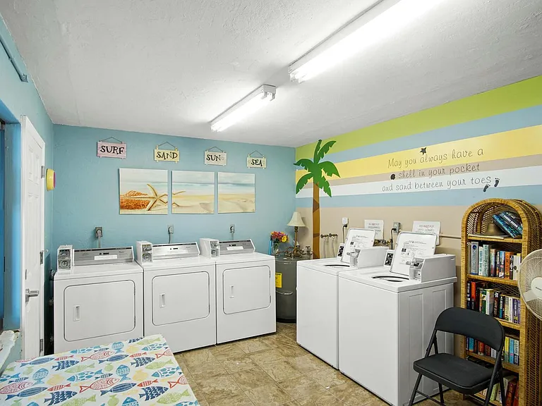 Laundry Room Cabinet