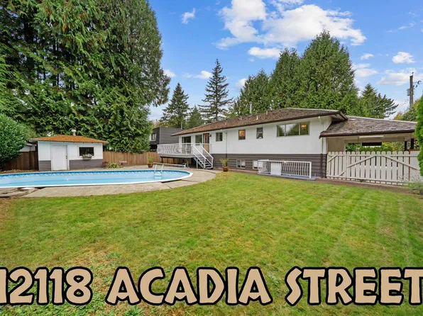 12118 Acadia St, Maple Ridge, BC V2X 3B3