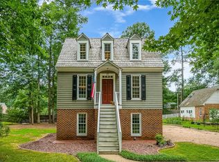 9800 Cole Mill Rd, North Chesterfield, VA 23237