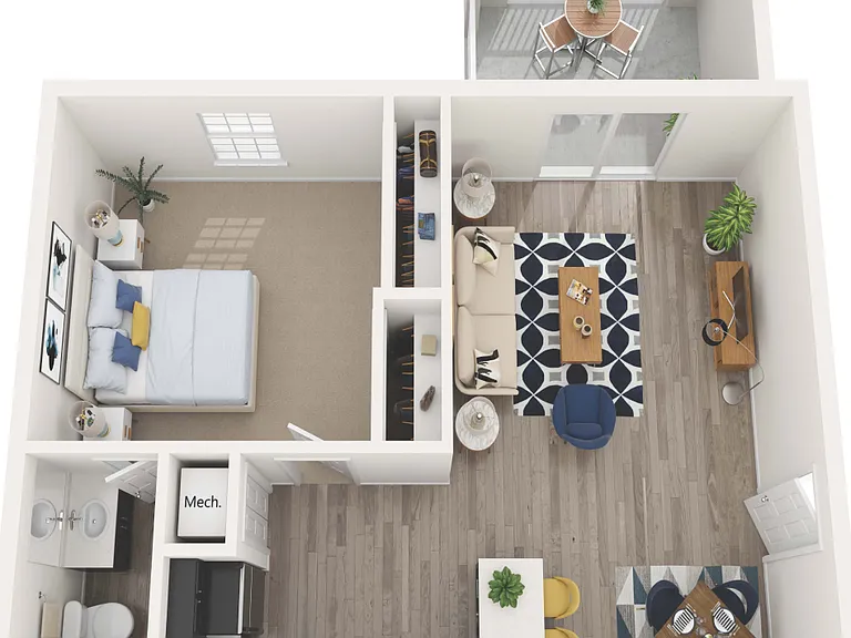 The Champion at Bluegrass Apartments — Photo 31