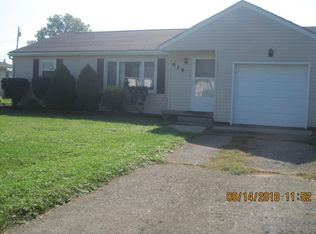 619 Warren Ave LOT 16, Washington Court House, OH 43160