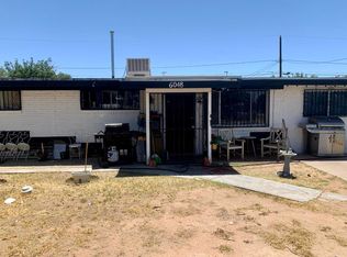 6048 Pompeii St, El Paso, TX 79924