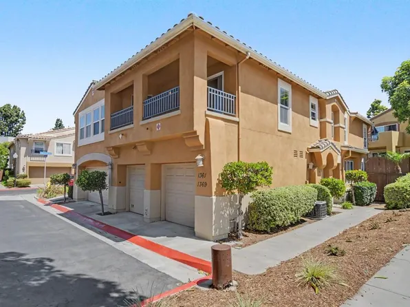 1361 Caminito De La Luna, Chula Vista, CA 91911