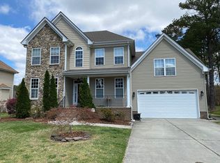 640 Butterfly Dr, Chesapeake, VA 23322