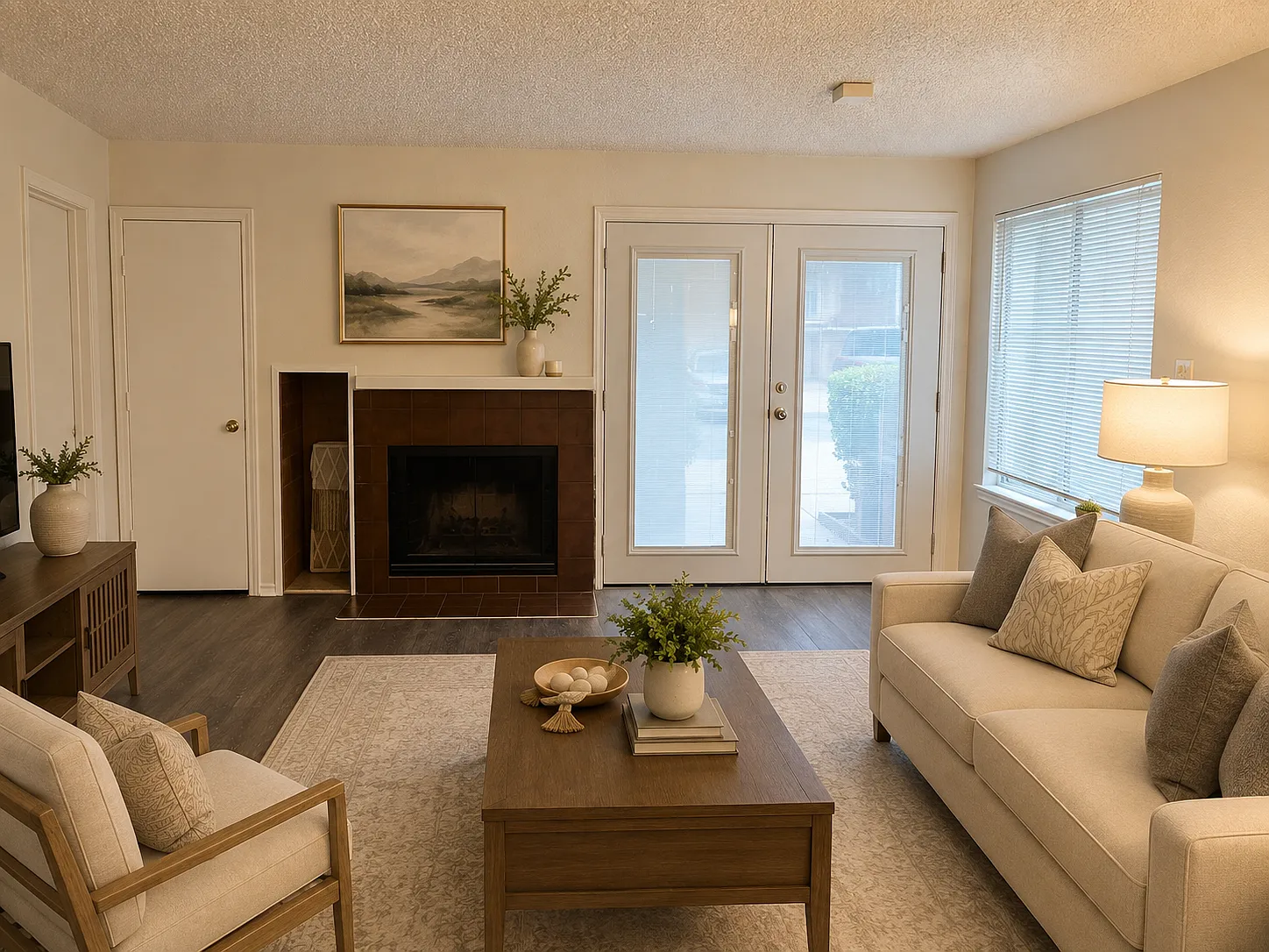 1 bed, 662 sqft, $1,150 — Photo 2