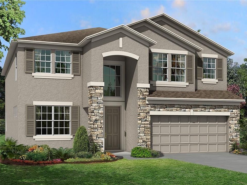 Mira Largo Elevation C