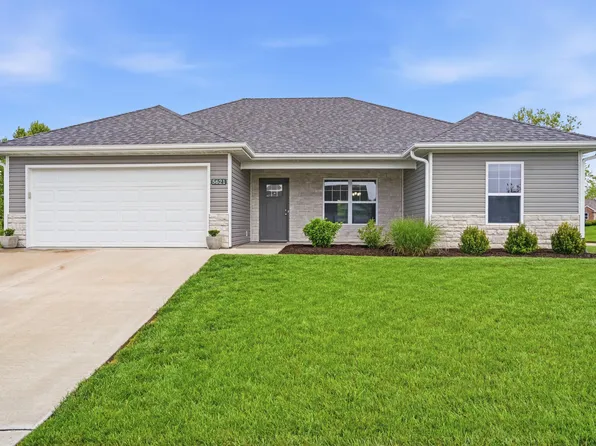 5621 Geyser Blvd, Columbia, MO 65202