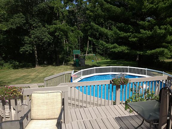 5-tier deck with 1K SF