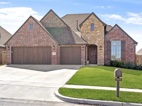 2505 E Northhampton St, Broken Arrow, OK 74014