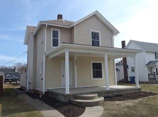 407 S Walsh St, Garrett, IN 46738