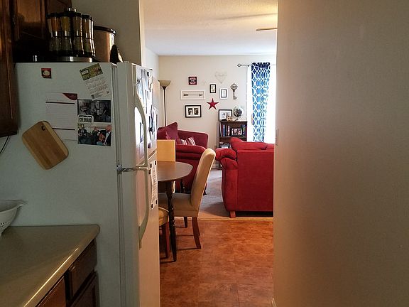 Kitchen to Dining Area