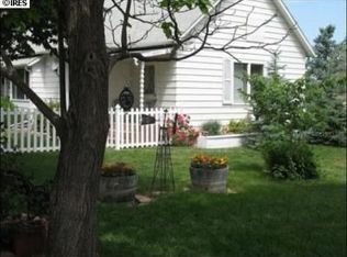 14077 County Road 5, Longmont, CO 80504