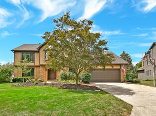 9401 Traceyton Dr, Dublin, OH