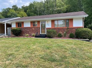 2708 Linda Dr, New Albany, IN 47150