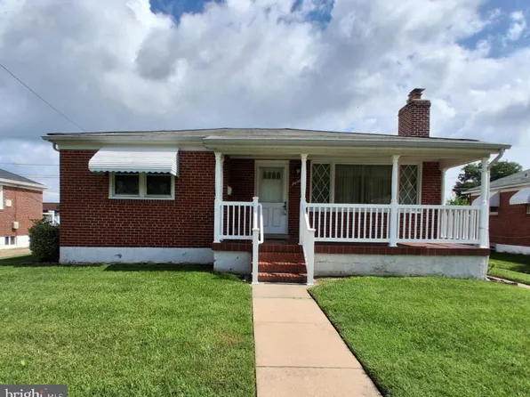 7926 Diehlwood Rd, Baltimore, MD 21222