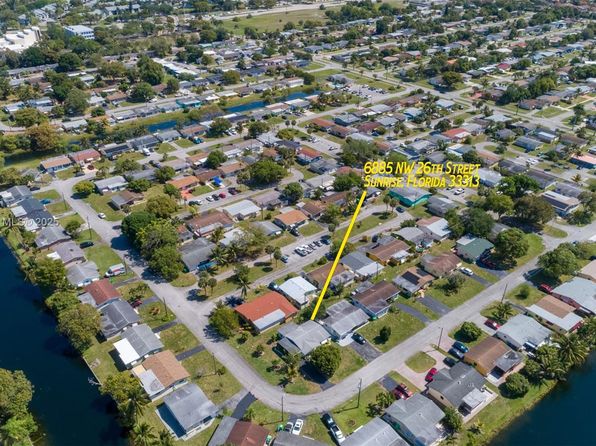 6885 NW 26th St, Sunrise, FL 33313