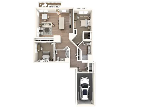 Floor plan b3gscheme2