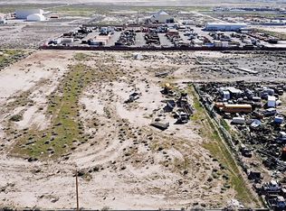 0 Park Ave, Rosamond, CA