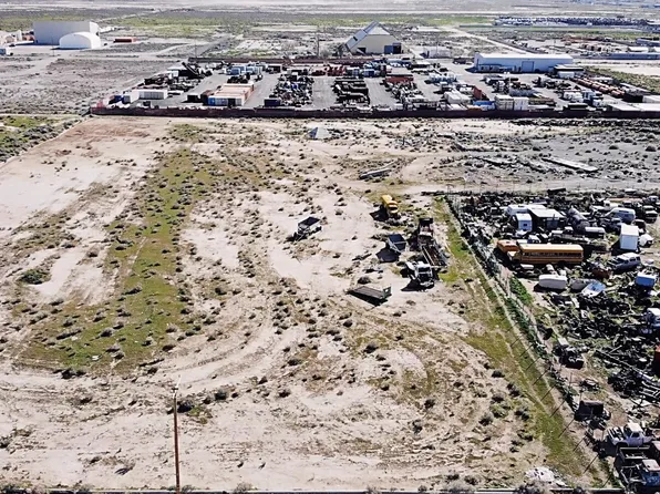 0 Park Ave, Rosamond, CA 93560