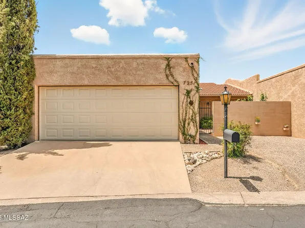 7251 N Las Quintas Dr, Tucson, AZ 85704